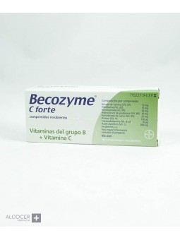 BECOZYME C FORTE 30...