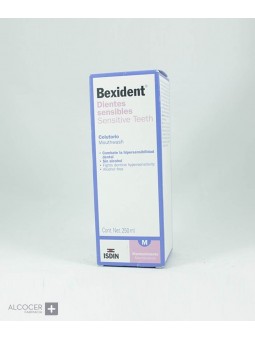 BEXIDENT DIENTES SENSIBLES...