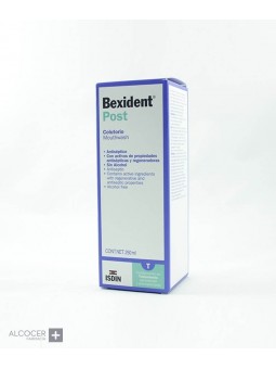 BEXIDENT POST COLUTORIO 250 ML