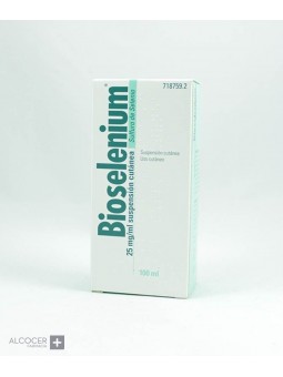 BIOSELENIUM 25 mg/ml...