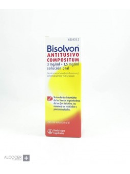 BISOLVON ANTITUSIVO...