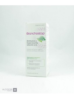 BRONCHOSTOP ANTITUSIVO Y...
