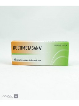 BUCOMETASANA 30 COMPRIMIDOS...