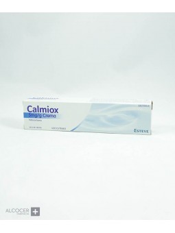 CALMIOX 5 mg/g CREMA 1 TUBO...
