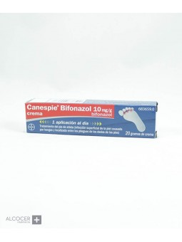 CANESPIE BIFONAZOL 10 mg/g...