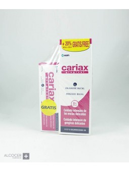 CARIAX GINGIVAL COLUTORIO...