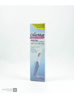 CLEARBLUE DIGITAL TEST DE...