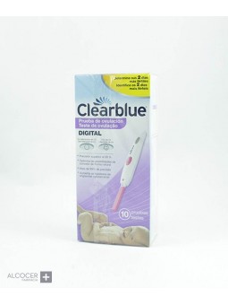 CLEARBLUE DIGITAL TEST DE...