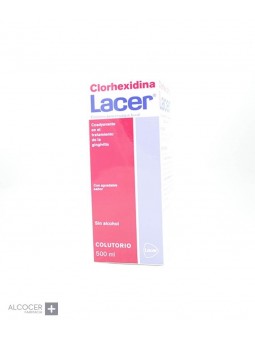 LACER CLORHEXIDINA 0.12%...