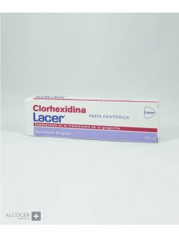 LACER CLORHEXIDINA 0.12%...