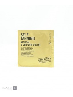 COMODYNES SELF-TANNING...