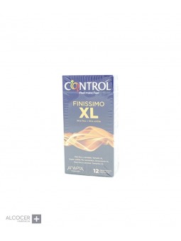 CONTROL FINISSIMO XL 12...
