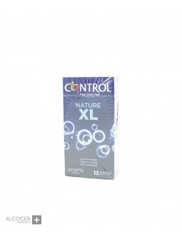 CONTROL NATURE XL 12...