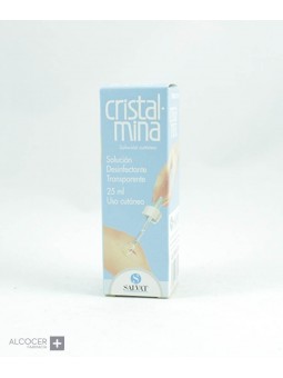 CRISTALMINA 10 mg/ml...