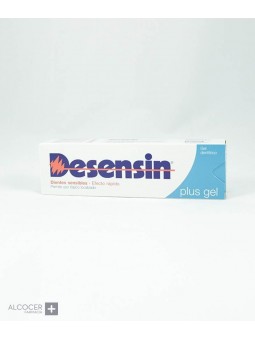 DESENSIN PLUS GEL...