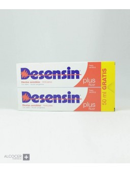 DESENSIN PLUS PASTA PACK 2...