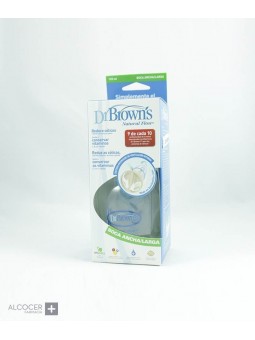 DR BROWN´S BIBERON OPTIONS...