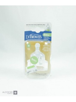 DR BROWN´S OPTIONS TETINA...
