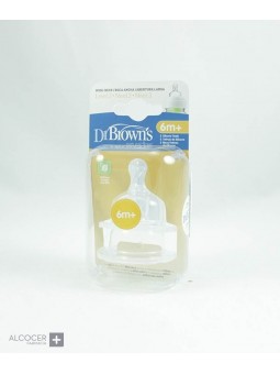 DR BROWN´S TETINA BOCA...