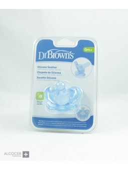 DR BROWN´S CHUPETE SILICONA...