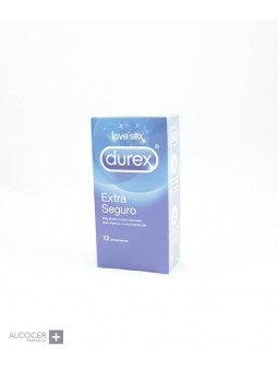 DUREX EXTRA SEGURO 12...