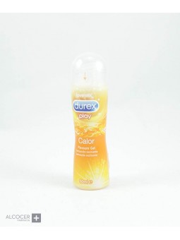 DUREX PLAY LUBRICANTE CALOR...