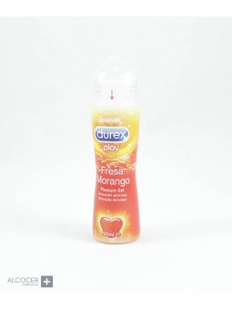DUREX PLAY LUBRICANTE...