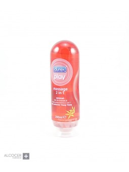DUREX PLAY MASAJE SENSUAL...