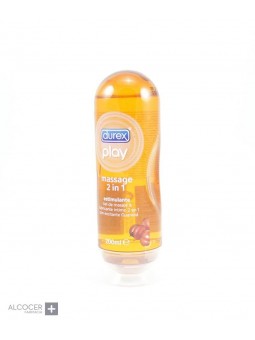 DUREX PLAY MASAJE...