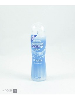 DUREX PLAY GEL LUBRICANTE...