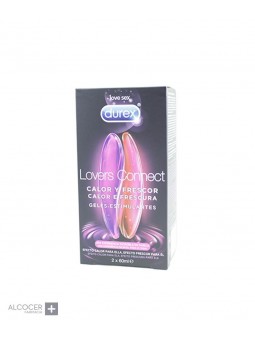 DUREX LOVERS CONNECT GELES...