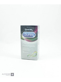 DUREX PLACER PROLONGADO 12...