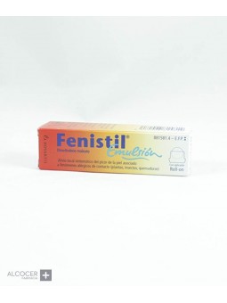 FENISTIL 1 mg/ml EMULSION...