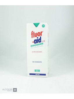 FLUOR AID COLUTORIO DIARIO...