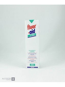 FLUOR AID 250 PASTA 100 ML