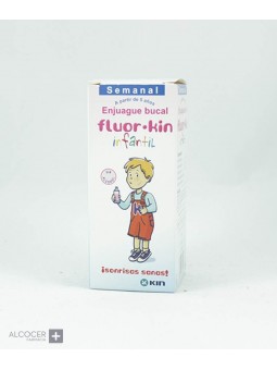 KIN FLUOR KIN INFANTIL...