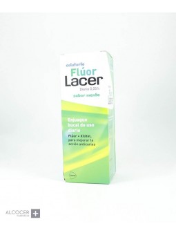 LACER JUNIOR COLUTORIO...