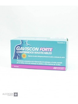 GAVISCON FORTE 48...