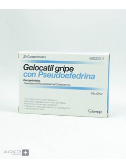 GELOCATIL GRIPE CON...