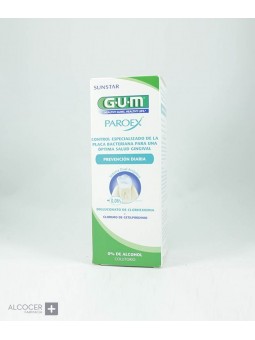 GUM PAROEX COLUTORIO...