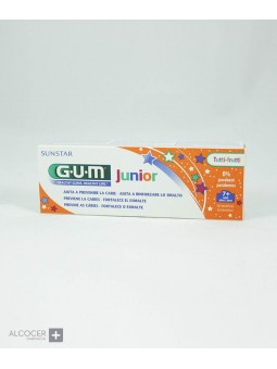 GUM PASTA DENTAL JUNIOR 7+...