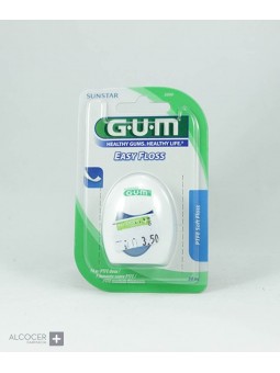 GUM EASY FLOSS HILO DENTAL...