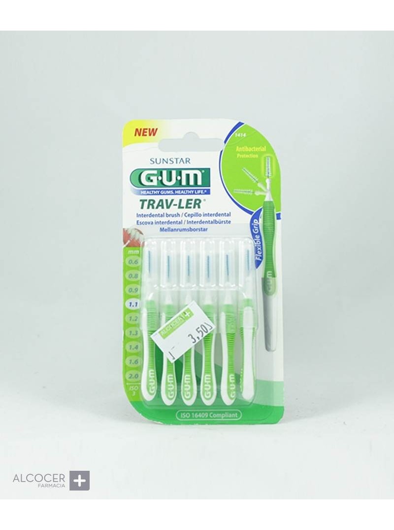 Gum Trav-ler, comprar ofertas | Farmacia Campolivar