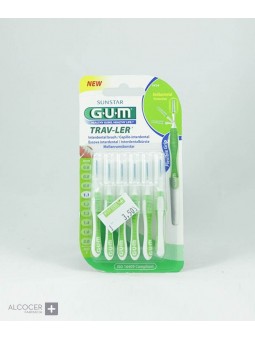 GUM TRAV-LER INTERDENT 1414...