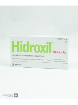 HIDROXIL B1-B6-B12 30...