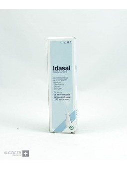 IDASAL 1 mg/ml SOLUCION...