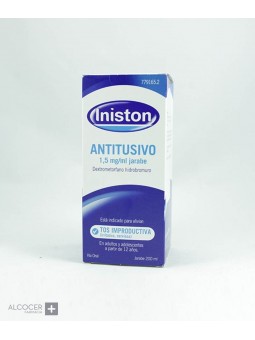 INISTON TOS 1,5 mg/ml...
