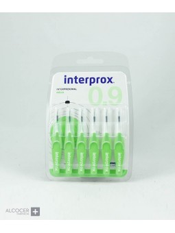 INTERPROX MICRO 6 UNIDADES