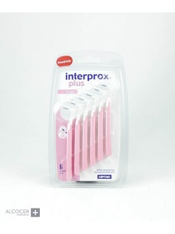 INTERPROX PLUS NANO 6 CEPILLO