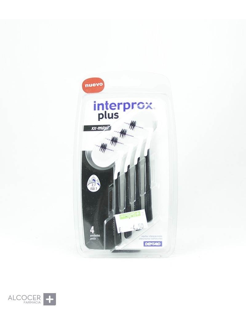 Behandeling toegang klok Interprox Plus, comprar online, ofertas | Farmacia Campolivar